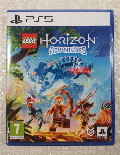 Lego horizon adventures - ps5, fr