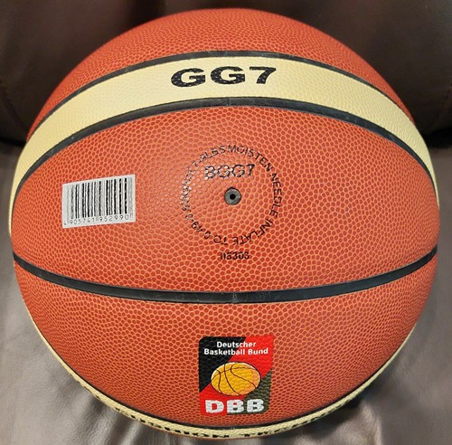 Basket molten gg7 - basket, originale