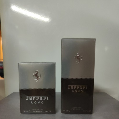 Ferrari uomo edt - vap, +