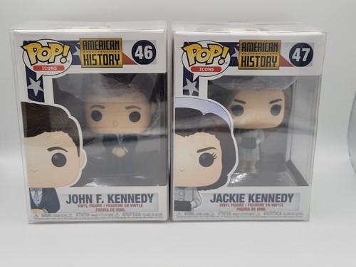 Funko pop john kennedy 46 - kennedy,