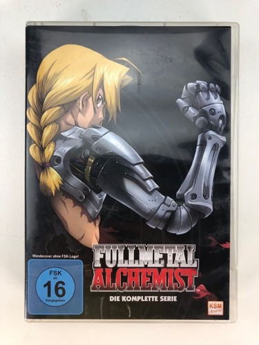 Fullmetal alchemist die - fullmetal,