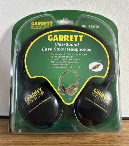 Garrett clearsound easy stow - garrett,