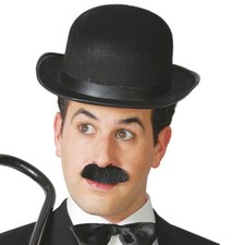 BOMBETTA NERA IN FELTRO