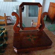 Pettiniere realizzate a mano Lucidatura a Gommalacca  Da Mastro Ebanista 