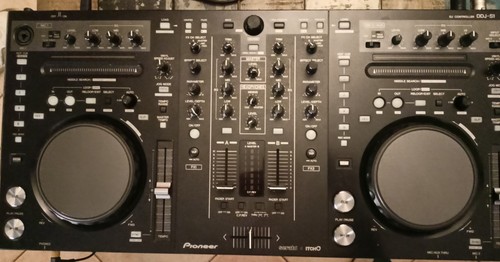 Controller pioneer ddj - pioneer,