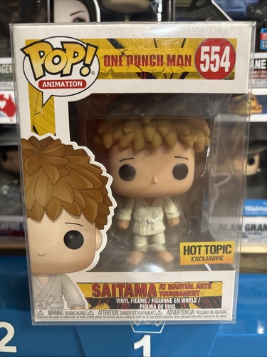 Funko pop vinyl one punch - funko, man