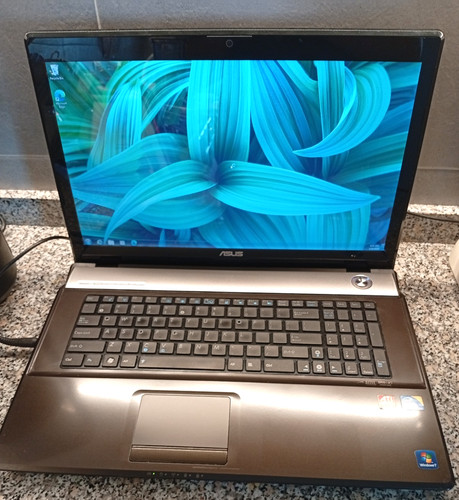 Rare notebook asus x77j 3 - asus, x77j|