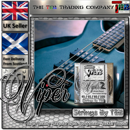 Strings teb viper corde - strings,