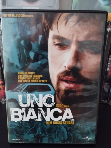 Uno bianca dvd edizione - uno,