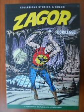 ZAGOR #80 Collezione Storica a