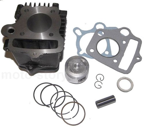 60cc modifica cilindro - 60cc,