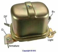 Regolatore regolatore corrente continua 30A 360 Watt ricambio per Bosch VW Maggiolino 1200 VW Bus