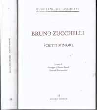 LN- SCRITTI MINORI - BRUNO
