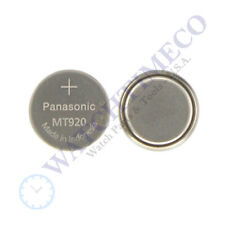 Panasonic MT920 Condensatore batteria per ETA 205.911 205.711 206.211 Omega 1400