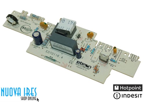 Scheda elettronica termostato - scheda,
