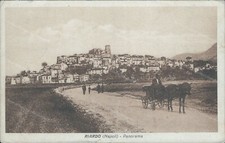 Cp94 cartolina riardo - ,