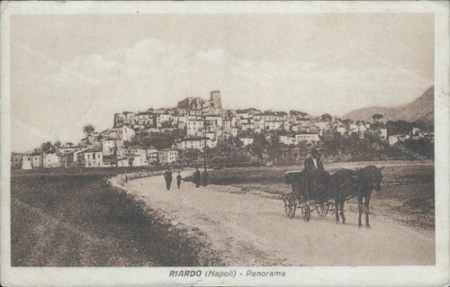 Cp94 cartolina riardo - cp94,