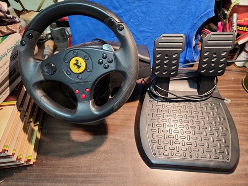 Thrustmaster ferrari - thrustmaster, gt