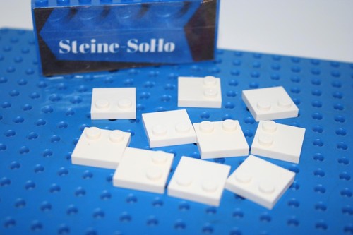 Lego 10x piastrella - lego,