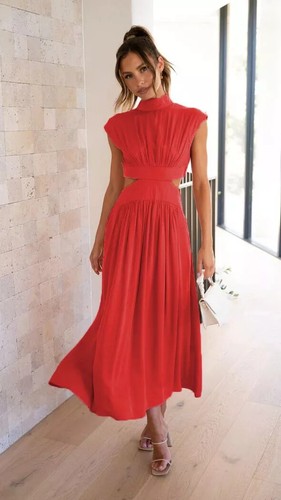 Vestito abito elegante lungo - abito,