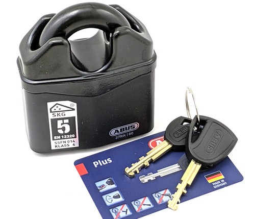 Lucchetto abus 37rk - lucchetto,