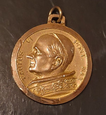 PAOLO VI - B. V. DEL PERPETUO SOCCORSO MEDAGLIA VATICANO