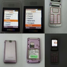 Samsung s3600 pink gsm - samsung,