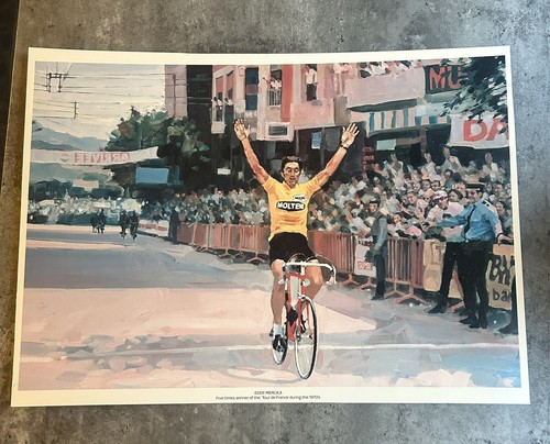 Tour france poster - tour,