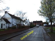 Photo 12x8 Hollands Close, Shorne The wooden prefabricated houses on the l c2014