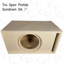 TRU SPEC Scatola Prefabbricata