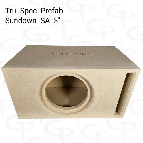 Tru spec scatola prefabbricata - tru,