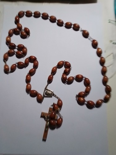 Grande rosario santo padre pio - padre,