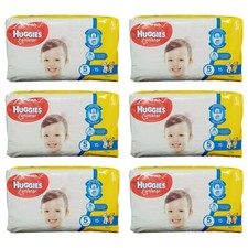 90 Pannolini HUGGIES UNISTAR