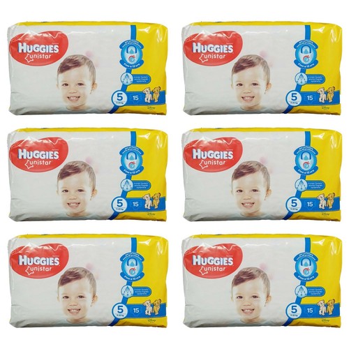 Pannolini huggies unistar - pannolini,