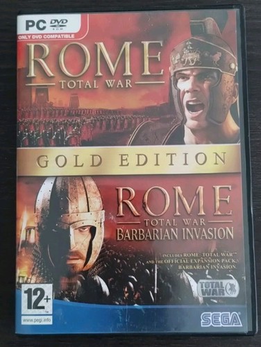 Rome total war gold - rome:,