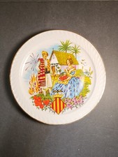 Valencia Spagna Piatto da