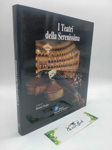 Libro teatri della - teatri,
