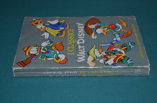 Classici walt disney 1a - i, di