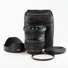 Sigma EX 10-20 mm f/3,5 DC HSM