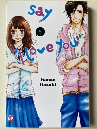 Manga say love - manga, "say