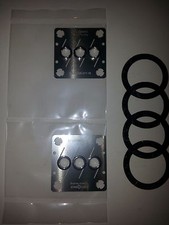 NUOVO 2X MICROFLEX MSA-028-311 r6 3 FORI MICROSEAL ASSY MSA028311 SPEDIZIONE LO STESSO GIORNO