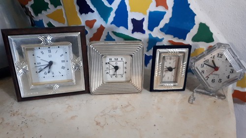 Orologio tavolo sveglia - orologio,