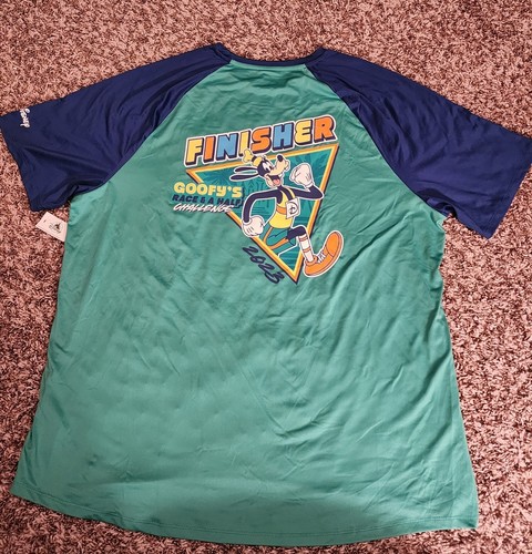 Maglia run disney - run, 2023