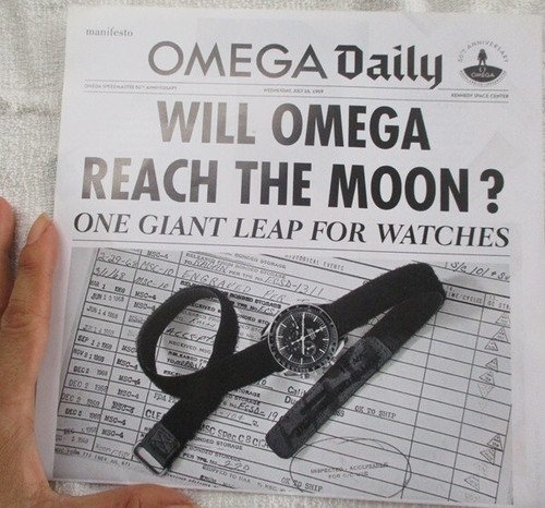 Foto orologio omega - foto,