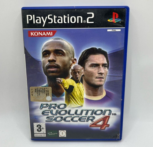 Pes 2004 ps2 - 2004, 2