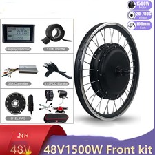 Kit Conversione Bicicletta