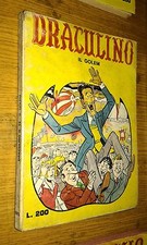 DRACULINO # 12 - IL GOLEM -