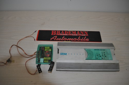 Amplificatore infinity 4x50w - 4x50w, /