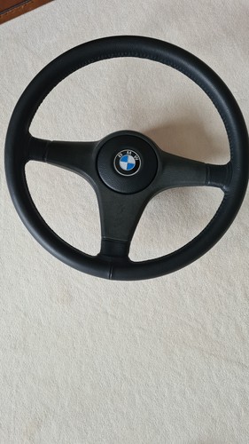 Volante pelle bmw per - pelle,