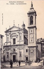 NICE 74 la cathédrale
